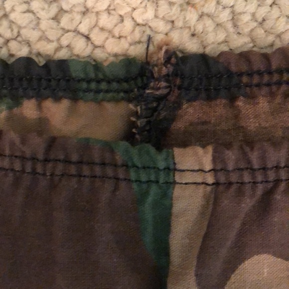 Camo costume pants -M - Picture 5 of 15